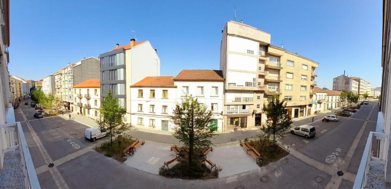 Ferienwohnung Buen Camino Santiago de Compostela Exterior foto
